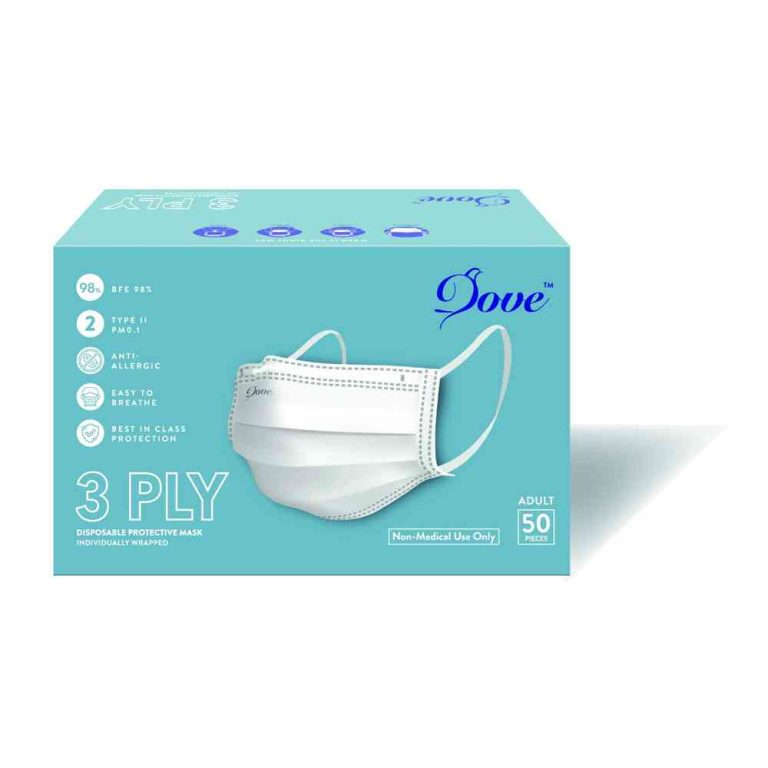 3 Ply Medical Grade Face Mask Supplier/Wholesaler KBA Dynamic Malaysia