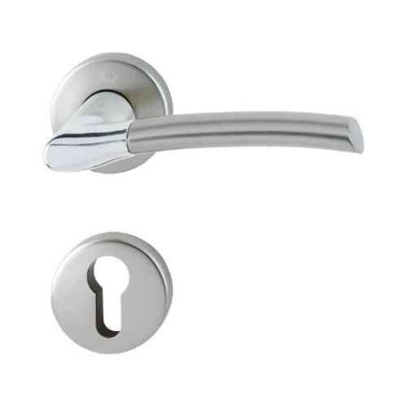 BRASS LEVER HANDLE SERIES BERGEN