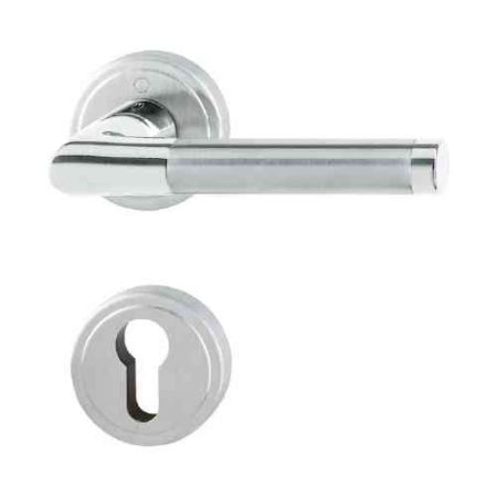 BRASS LEVER HANDLE SERIES CAPRI