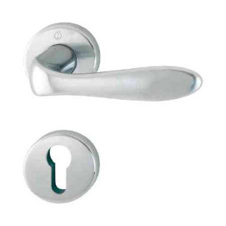 BRASS LEVER HANDLE SERIES GENOVA