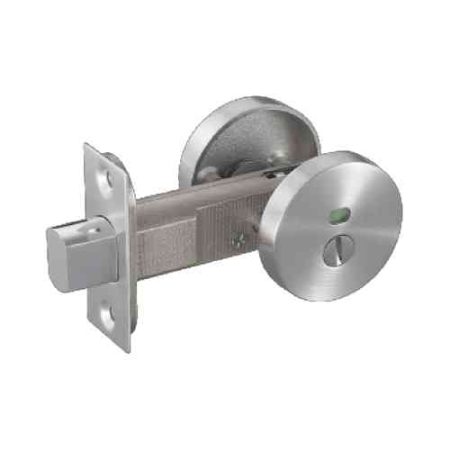 CYLINDRICAL KNOB_DEADBOLT SERIES SN35