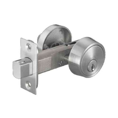 CYLINDRICAL KNOB_DEADBOLT SERIES SN36