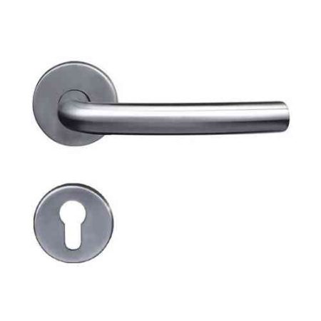 TUBE LEVER HANDLE SERIES_STAINLESS STEEL SN-TH011