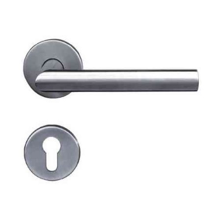 TUBE LEVER HANDLE SERIES_STAINLESS STEEL SN-TH012