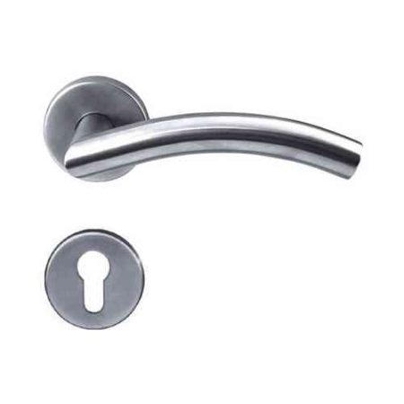 TUBE LEVER HANDLE SERIES_STAINLESS STEEL SN-TH013