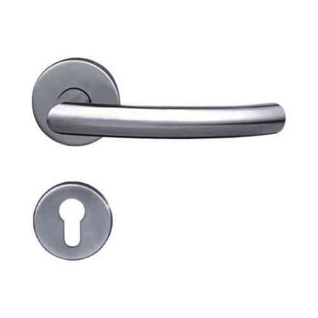 TUBE LEVER HANDLE SERIES_STAINLESS STEEL SN-TH014