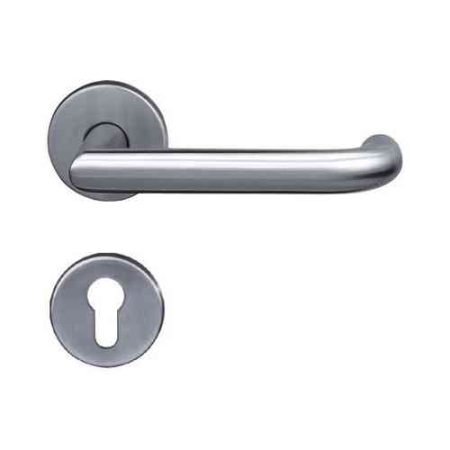 TUBE LEVER HANDLE SERIES_STAINLESS STEEL SN-TH015